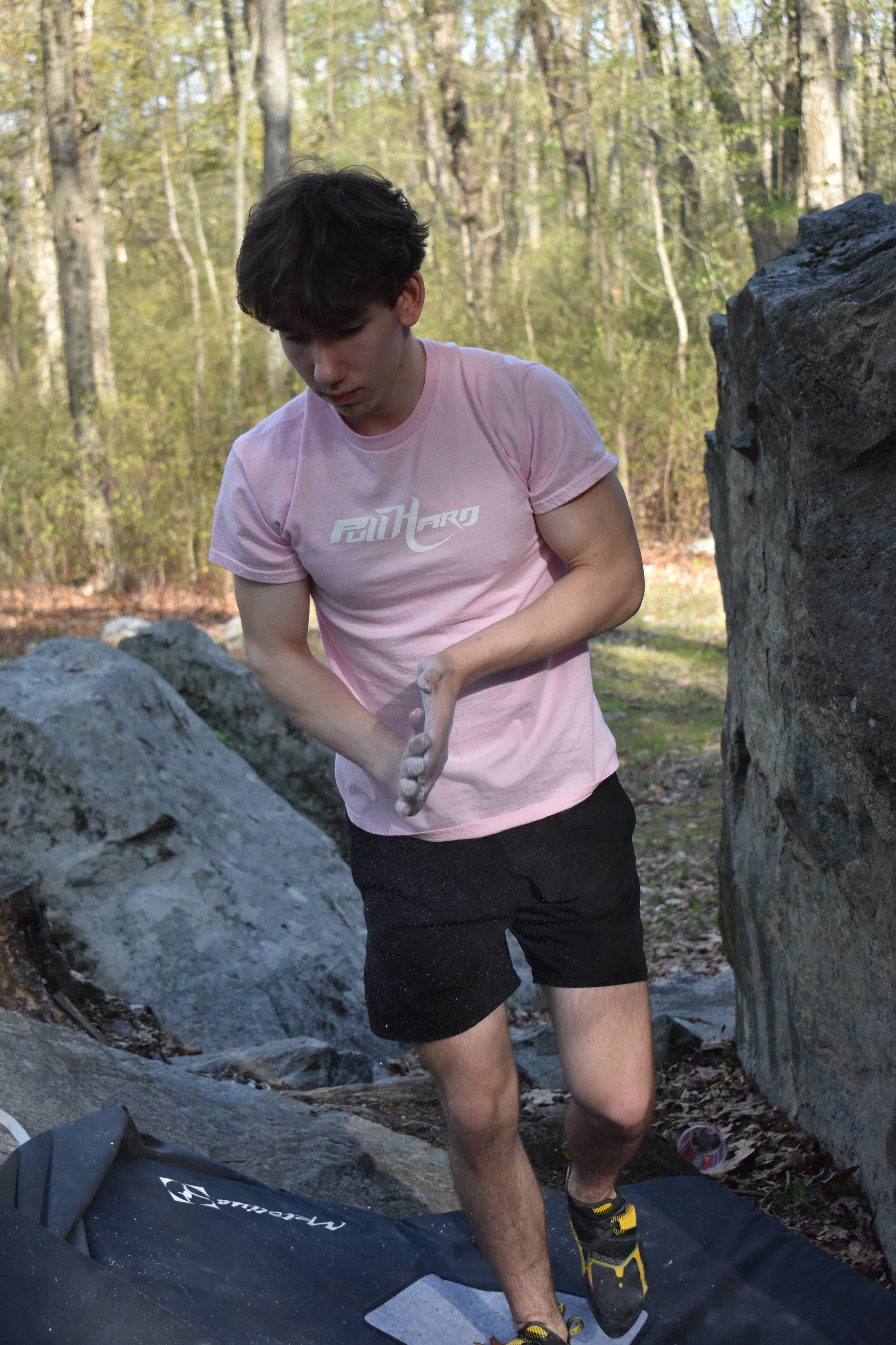 “The Arrival” Tee (Pink)
