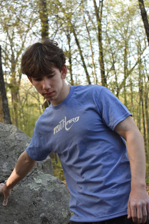 “The Arrival” Tee (Violet)